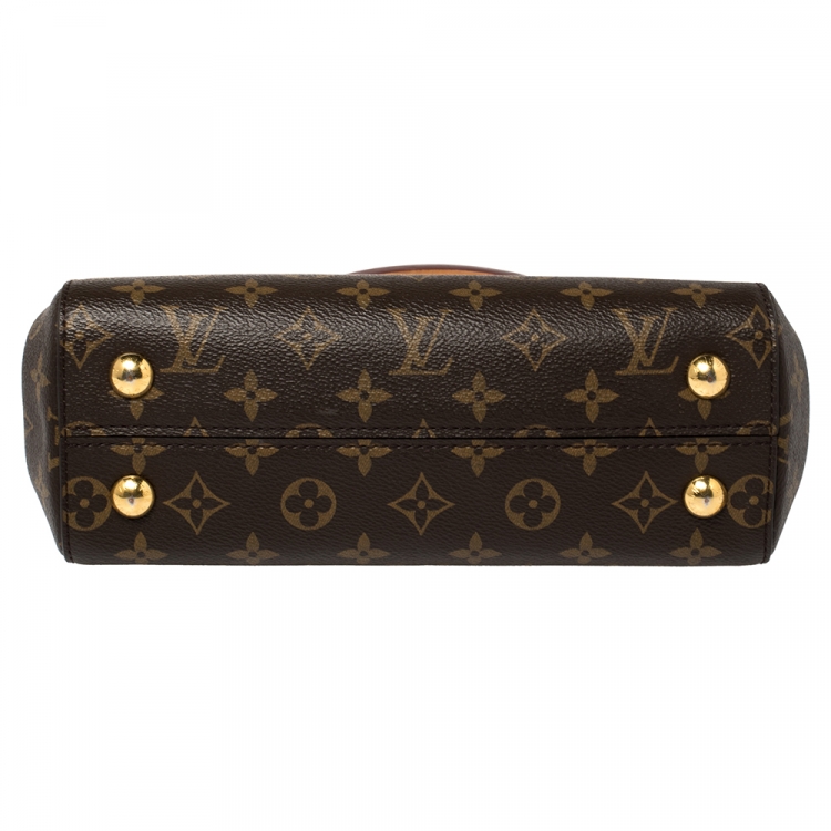 Pre Owned Louis Vuitton Monogram Canvas Cluny BB Bag