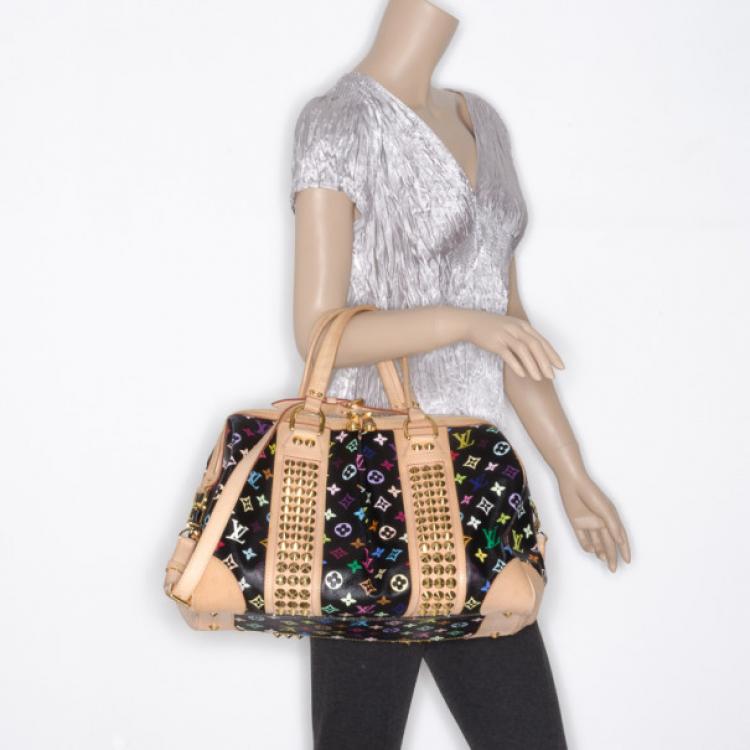 Louis Vuitton, Bags, Paris Hilton Gold Alma Gm Louis Vuitton Hand Bag