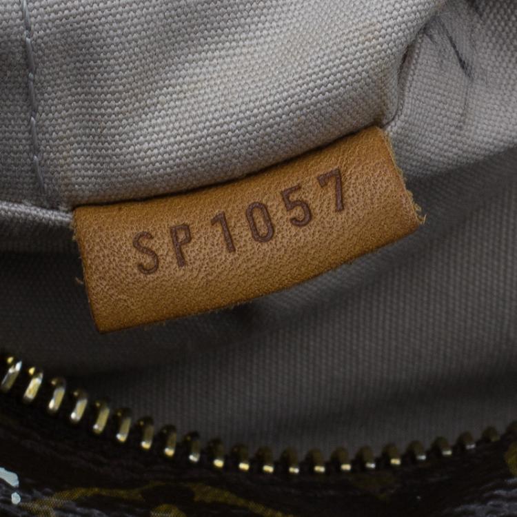 مملوكة مسبقًا Louis Vuitton Monogram Canvas Dentelle Speedy 30