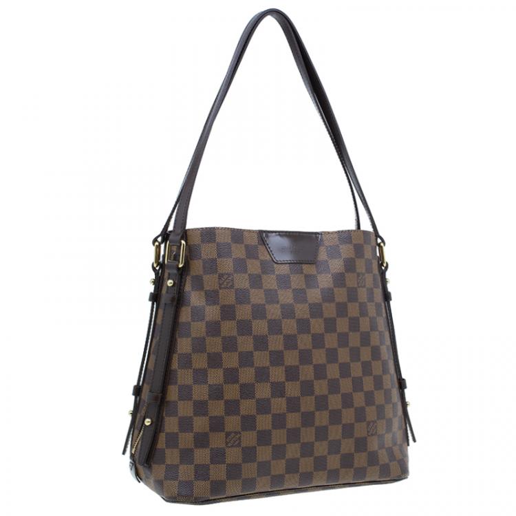 louis vuitton damier tote bag