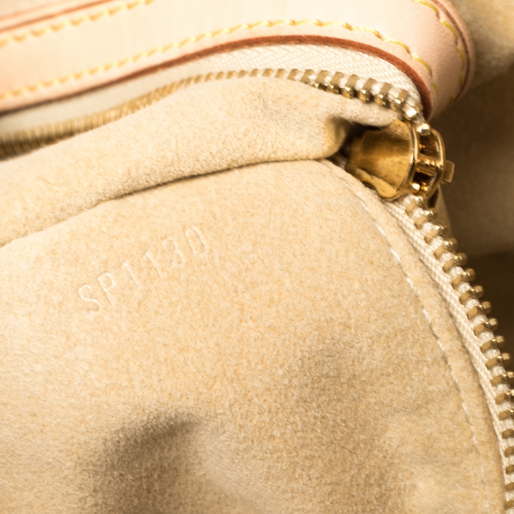 Pre Owned Louis Vuitton Monogram Canvas Neo Bucket Bag