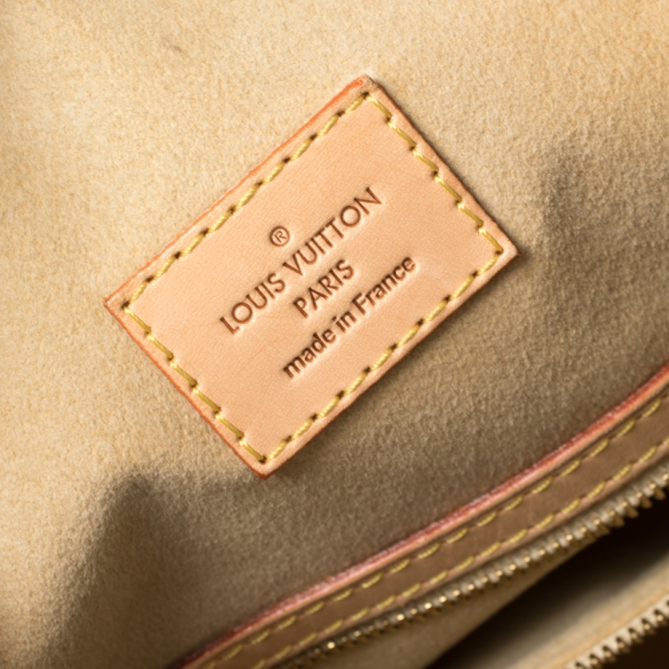 Pre Owned Louis Vuitton Monogram Canvas Neo Bucket Bag