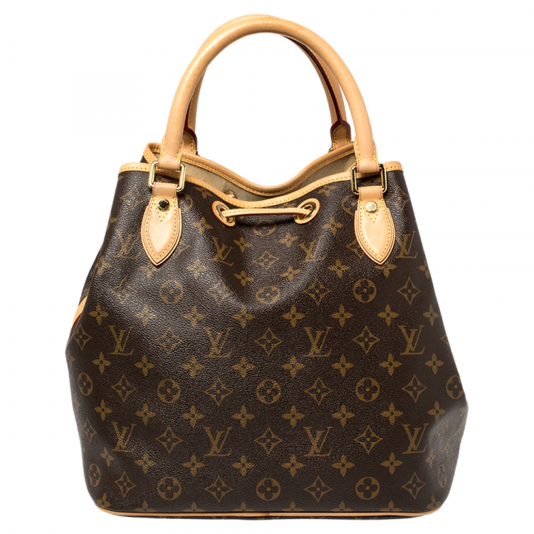 Pre Owned Louis Vuitton Monogram Canvas Neo Bucket Bag