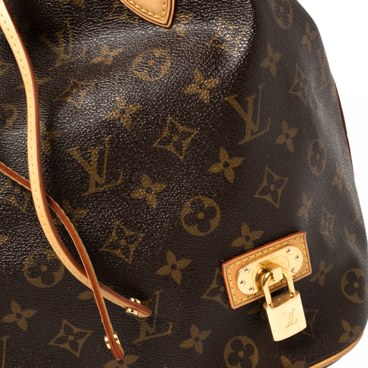 Pre Owned Louis Vuitton Monogram Canvas Neo Bucket Bag