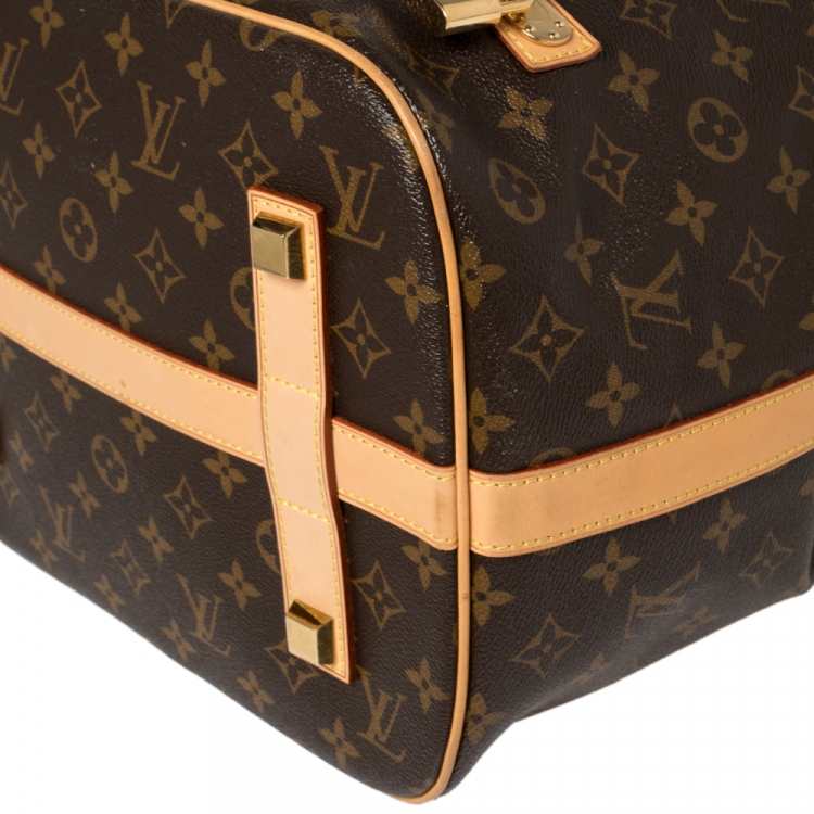 Pre Owned Louis Vuitton Monogram Canvas Neo Bucket Bag