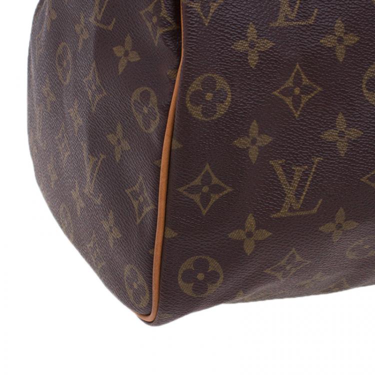 مملوكة مسبقًا Louis Vuitton Monogram Canvas Speedy 30
