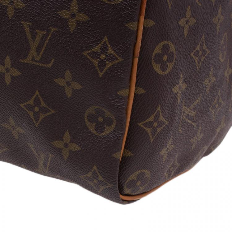 مملوكة مسبقًا Louis Vuitton Monogram Canvas Speedy 30