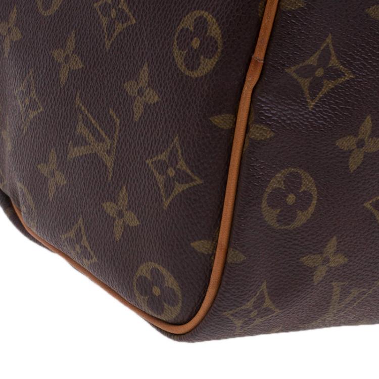 مملوكة مسبقًا Louis Vuitton Monogram Canvas Speedy 30