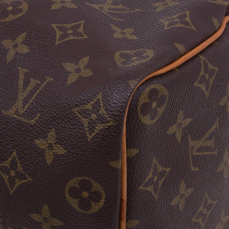 مملوكة مسبقًا Louis Vuitton Monogram Canvas Speedy 30