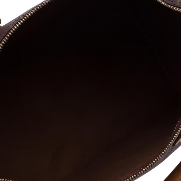مملوكة مسبقًا Louis Vuitton Monogram Canvas Speedy 30