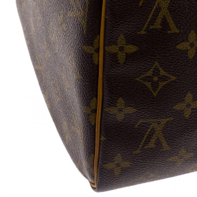 مملوكة مسبقًا Louis Vuitton Monogram Canvas Speedy 30