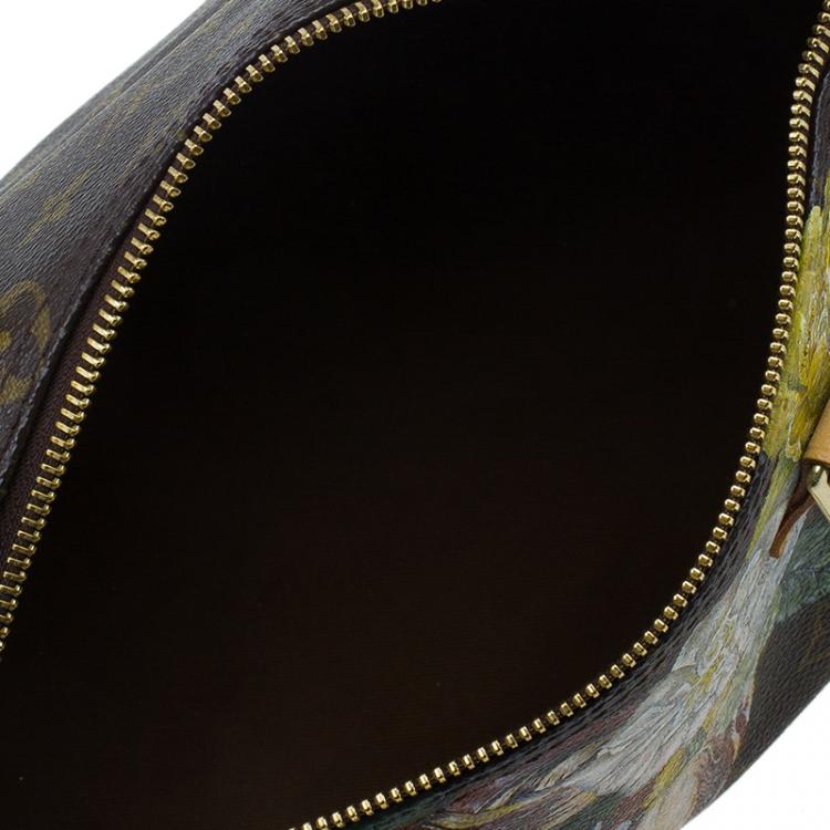 مملوكة مسبقًا Louis Vuitton Monogram Canvas Hand Paint Speedy 25 Bag
