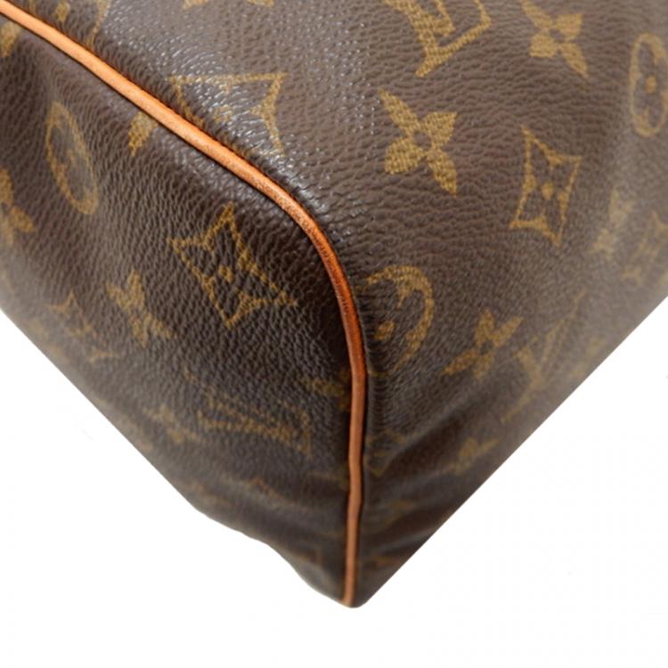 Pre Owned Louis Vuitton Monogram Canvas Speedy 40
