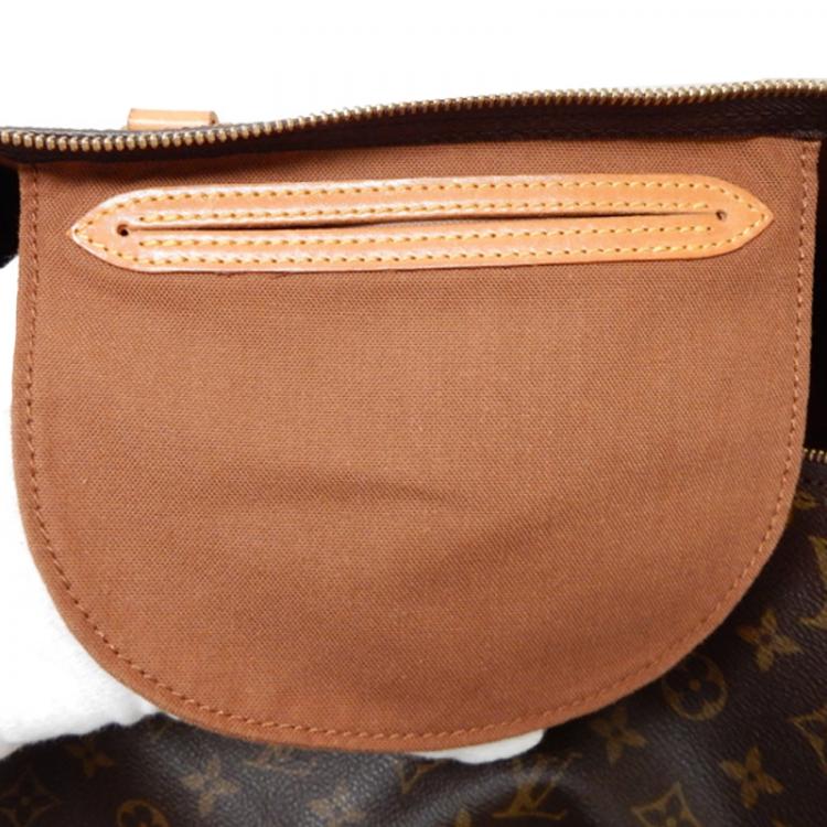Pre Owned Louis Vuitton Monogram Canvas Speedy 40
