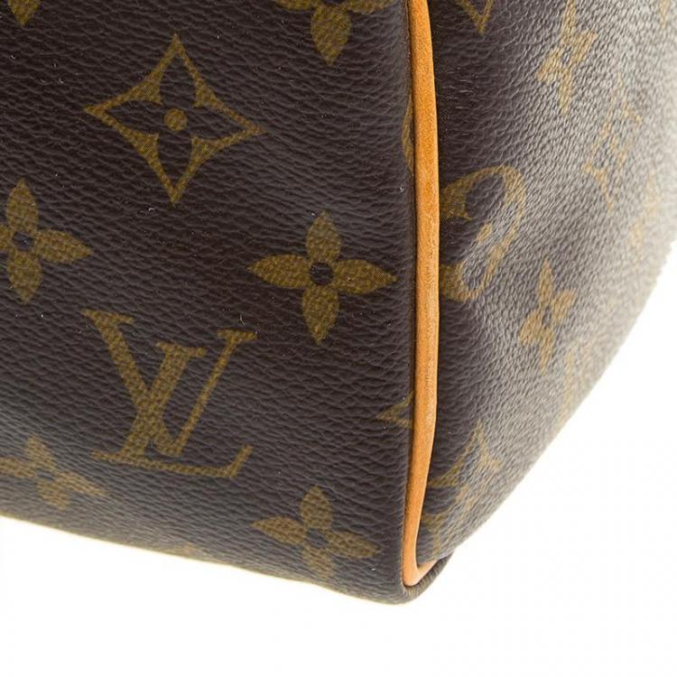 مملوكة مسبقًا Louis Vuitton Monogram Canvas Speedy 30