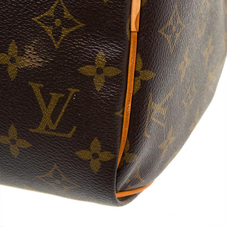 مملوكة مسبقًا Louis Vuitton Monogram Canvas Speedy 30