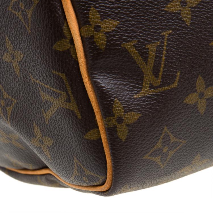 مملوكة مسبقًا Louis Vuitton Monogram Canvas Speedy 30