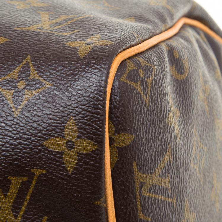 مملوكة مسبقًا Louis Vuitton Monogram Canvas Speedy 30