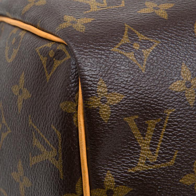 مملوكة مسبقًا Louis Vuitton Monogram Canvas Speedy 30