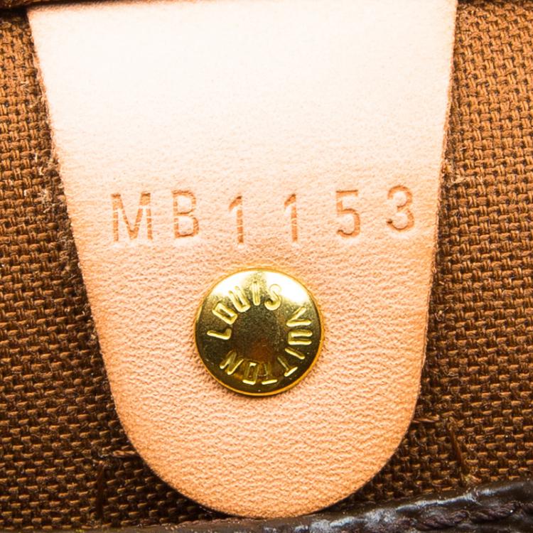مملوكة مسبقًا Louis Vuitton Monogram Canvas Speedy 30