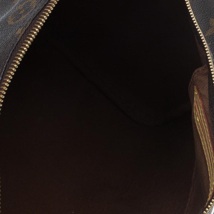 Pre Owned Louis Vuitton Monogram Canvas Speedy 30