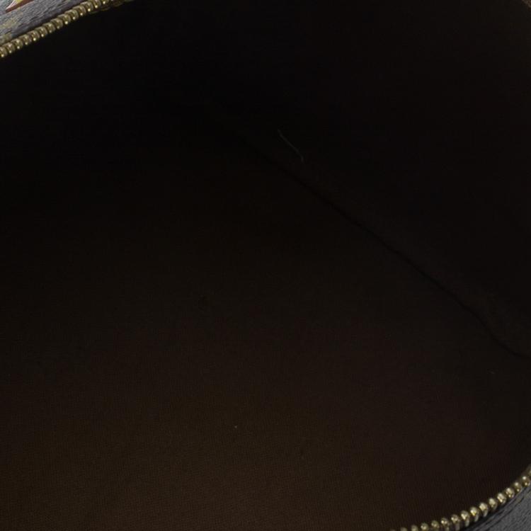 Pre Owned Louis Vuitton Monogram Canvas Speedy 35