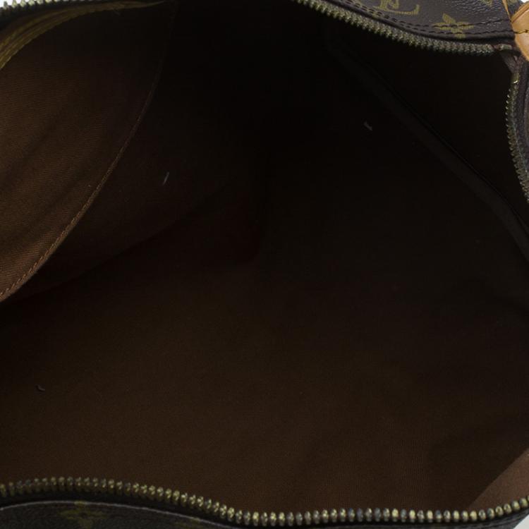 Pre Owned Louis Vuitton Monogram Canvas Speedy 40