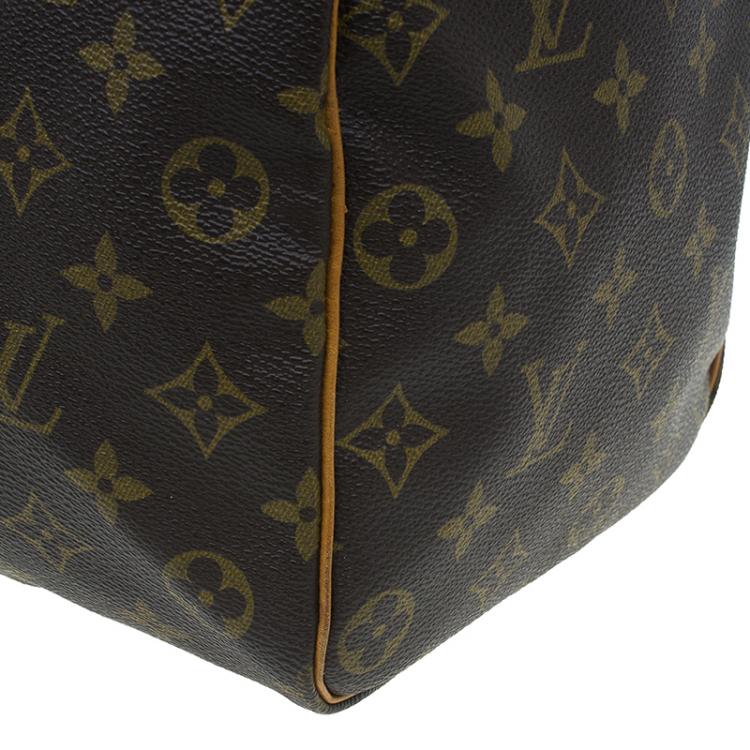 مملوكة مسبقًا Louis Vuitton Monogram Canvas Speedy 35