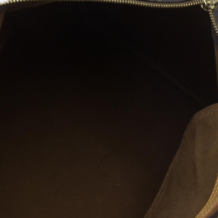 مملوكة مسبقًا Louis Vuitton Monogram Canvas Speedy 35