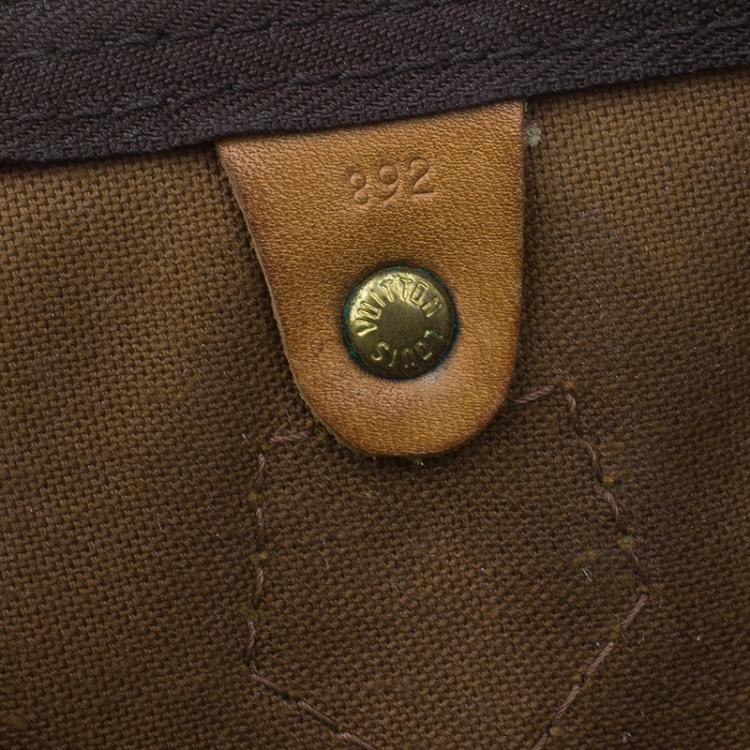 مملوكة مسبقًا Louis Vuitton Monogram Canvas Speedy 35