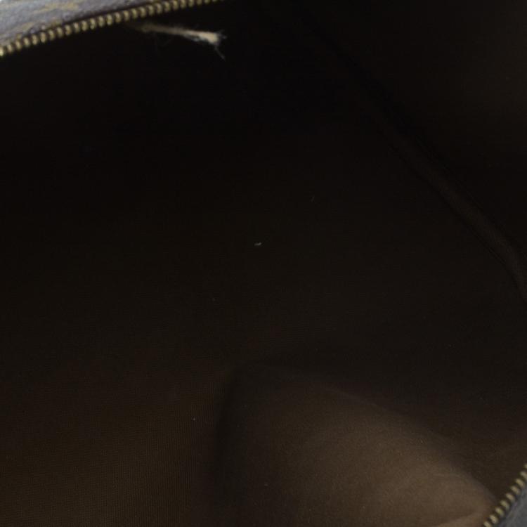 Pre Owned Louis Vuitton Monogram Canvas Speedy 35