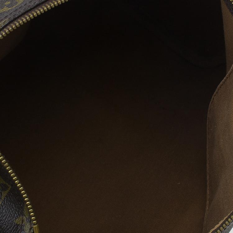 Pre Owned Louis Vuitton Monogram Canvas Speedy 30
