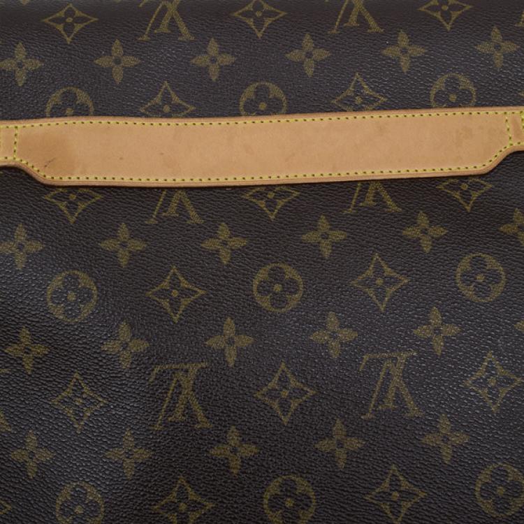 Pre Owned Louis Vuitton Monogram Canvas Abesses Messenger Bag