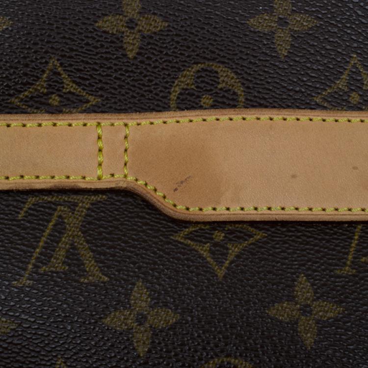 Pre Owned Louis Vuitton Monogram Canvas Abesses Messenger Bag