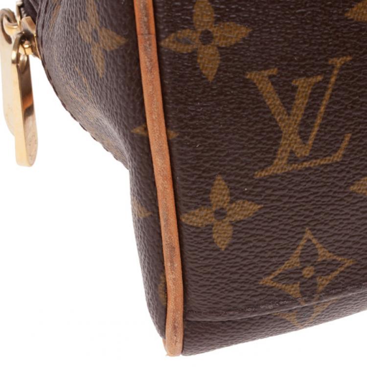 Pre Owned Louis Vuitton Monogram Canvas Manhattan GM Bag