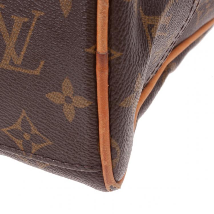 Pre Owned Louis Vuitton Monogram Canvas Manhattan GM Bag