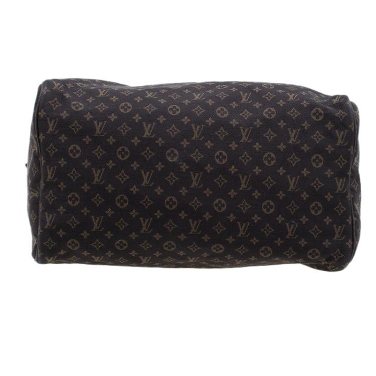 مملوكة مسبقًا Louis Vuitton Monogram Canvas Mini Lin Speedy 30 Bag