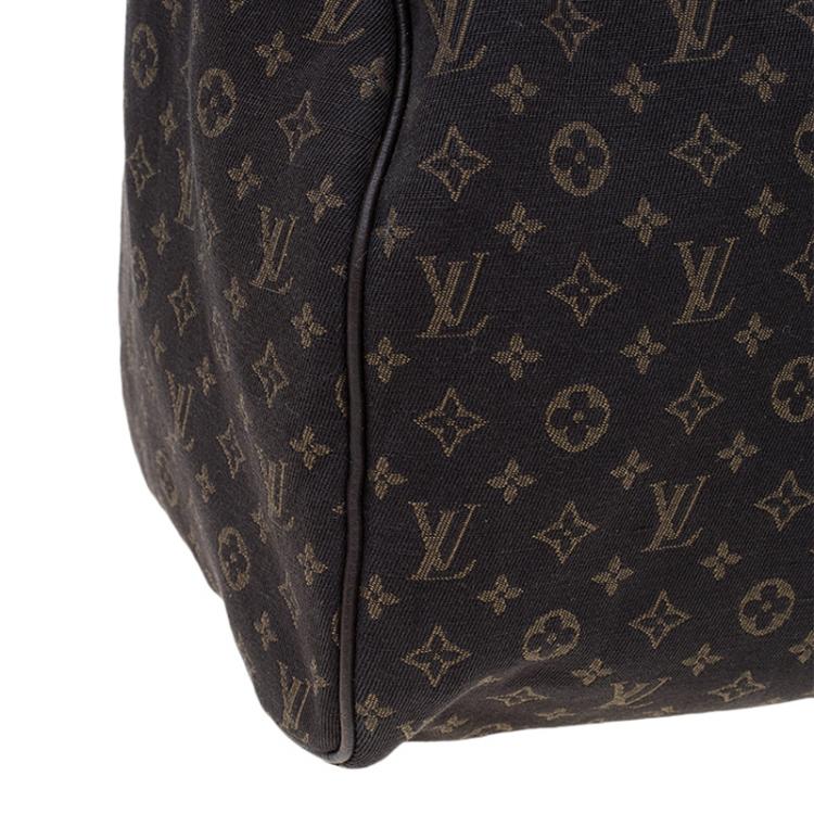 مملوكة مسبقًا Louis Vuitton Monogram Canvas Mini Lin Speedy 30 Bag