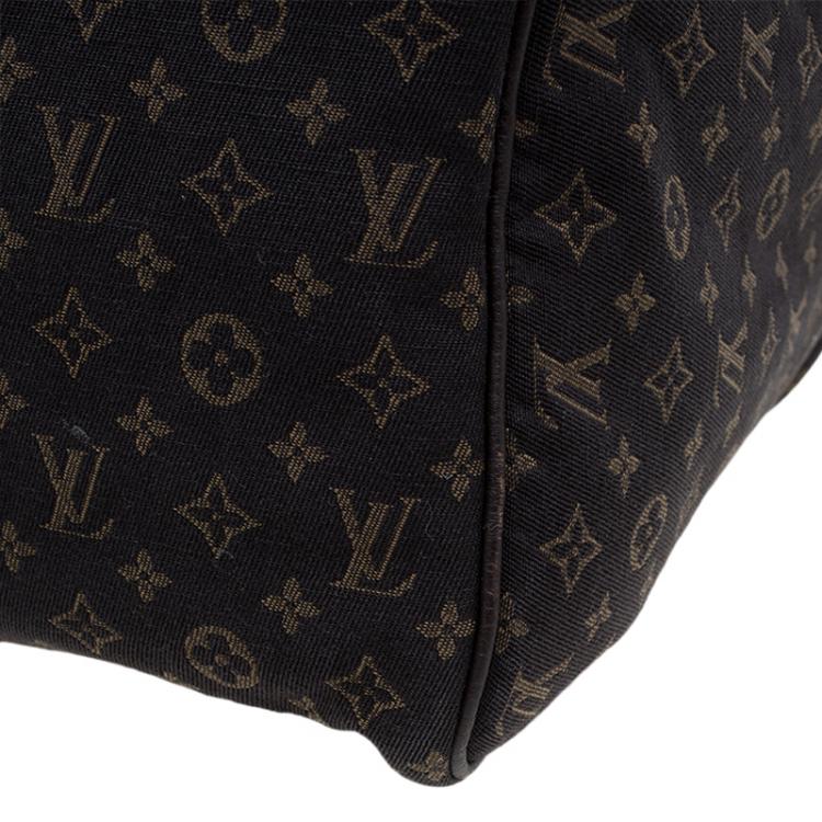 مملوكة مسبقًا Louis Vuitton Monogram Canvas Mini Lin Speedy 30 Bag
