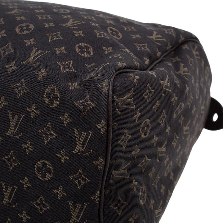 مملوكة مسبقًا Louis Vuitton Monogram Canvas Mini Lin Speedy 30 Bag