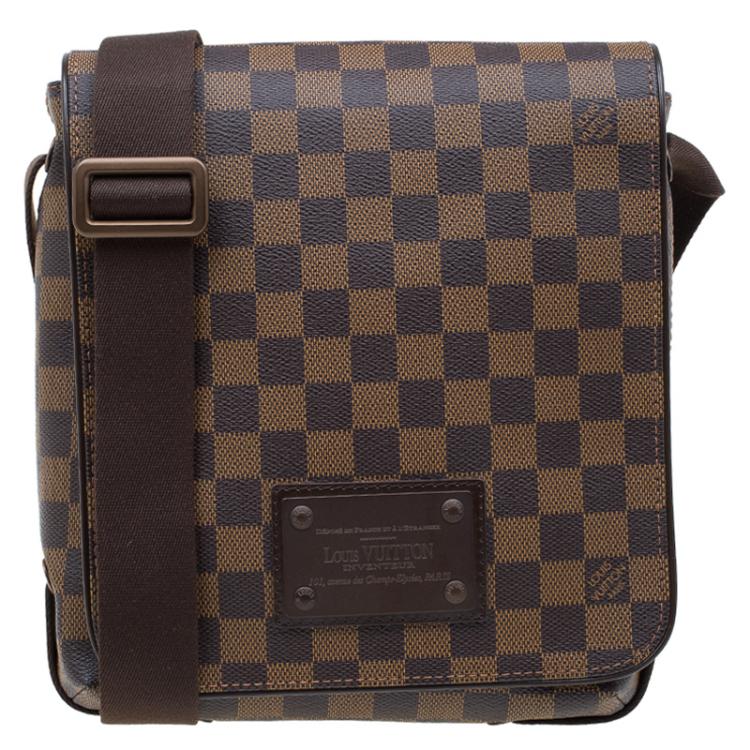 Louis Vuitton Brooklyn – The Brand Collector