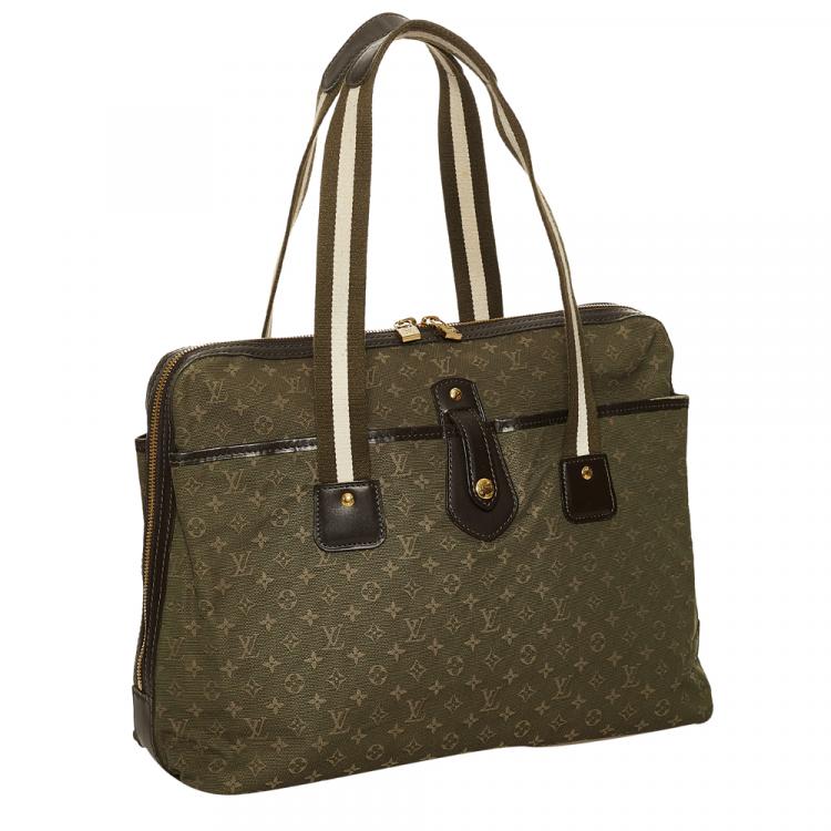 Louis Vuitton Monogram Lin Mary Kate Sac Bag