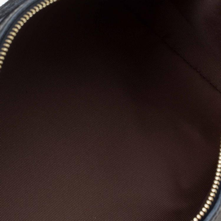 Pre Owned Louis Vuitton Monogram Canvas Limited Edition Fleur De Jais Speedy 30