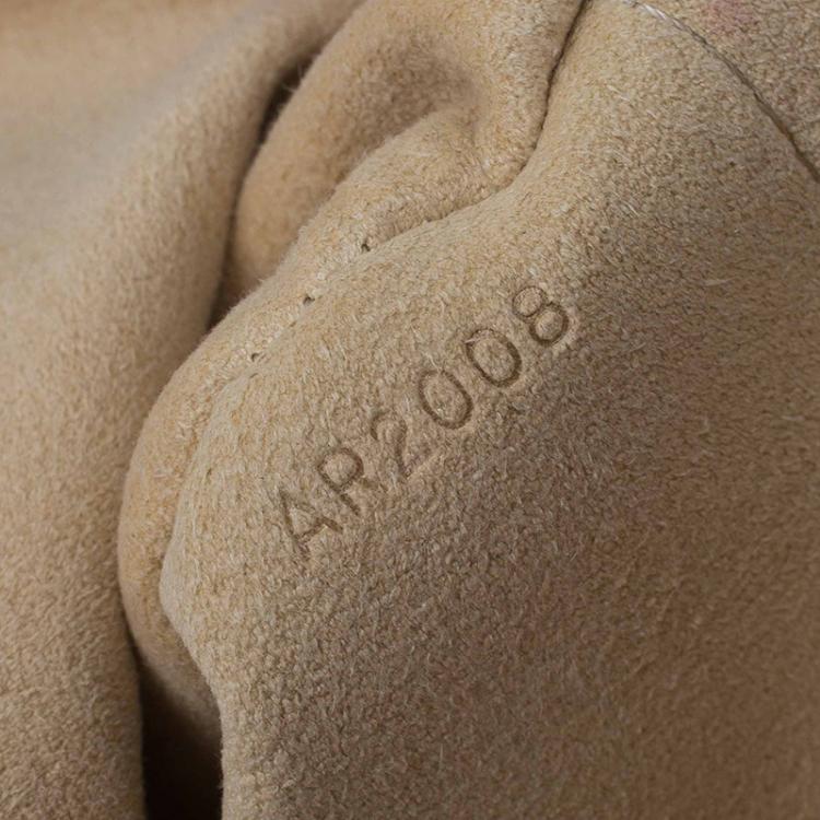 Pre Owned Louis Vuitton Monogram Canvas Etoile Bowling Bag