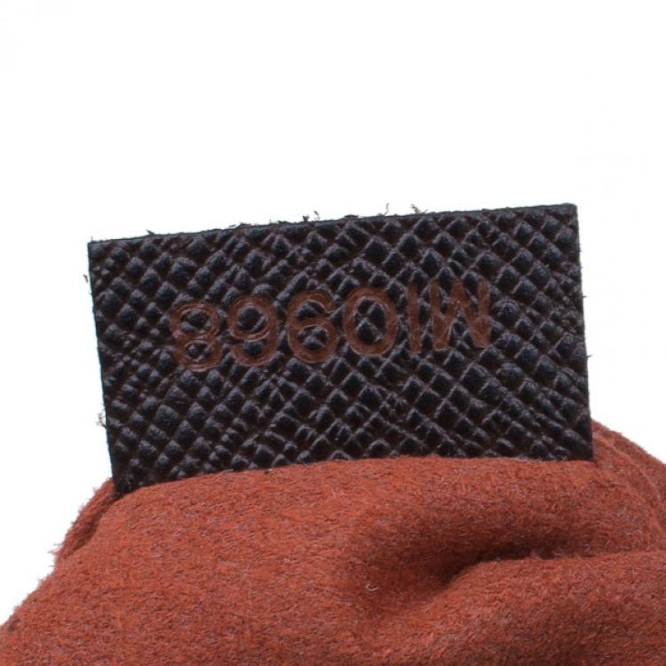 Pre Owned Louis Vuitton Damier Ebene Canvas Venice Tote