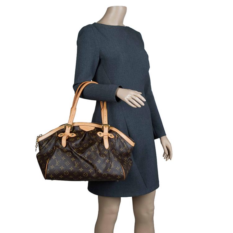 مملوكة مسبقًا Louis Vuitton Monogram Canvas Tivoli GM Bag