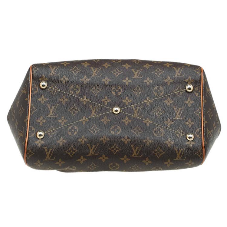مملوكة مسبقًا Louis Vuitton Monogram Canvas Tivoli GM Bag