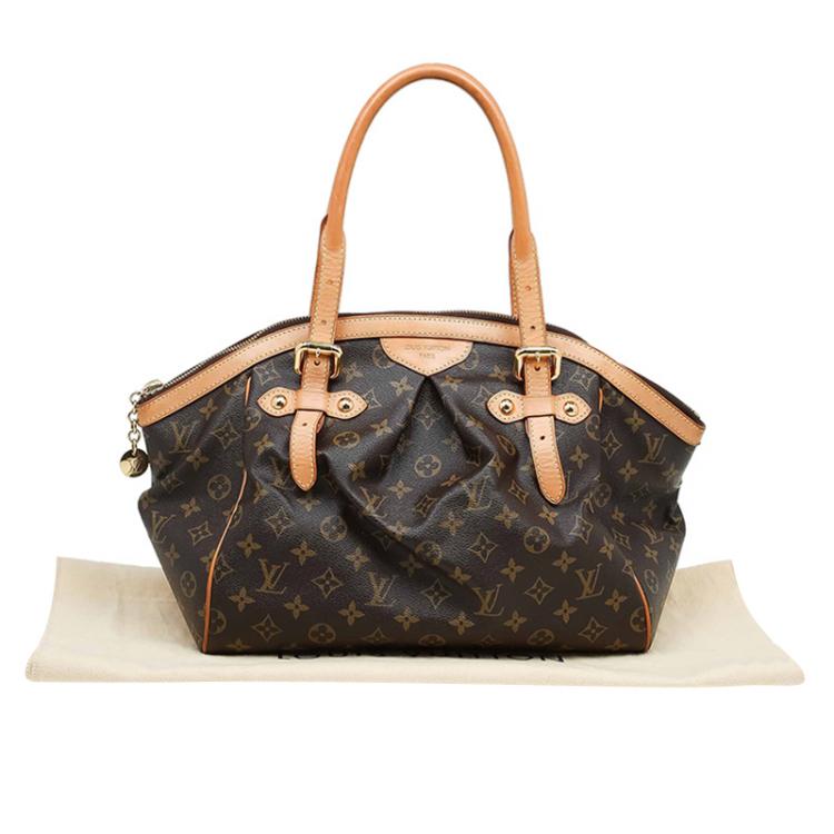 مملوكة مسبقًا Louis Vuitton Monogram Canvas Tivoli GM Bag