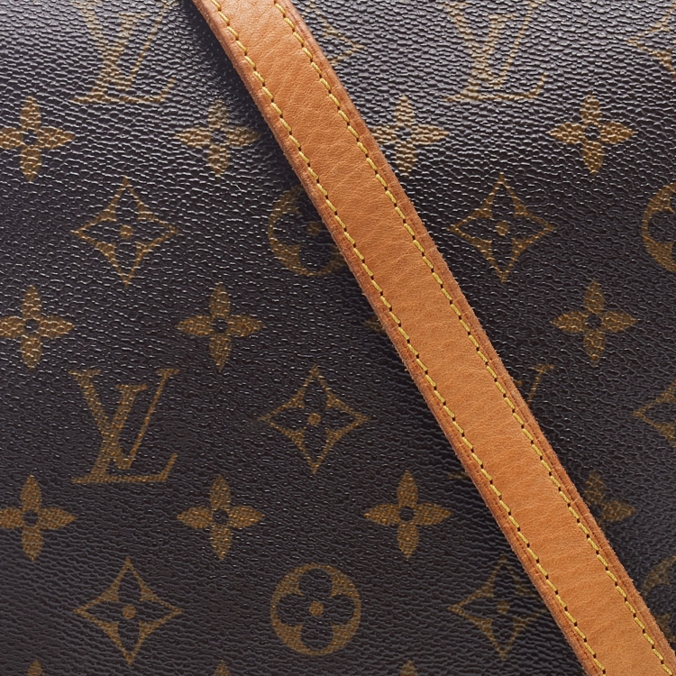 Pre Owned Louis Vuitton Monogram Canvas Musette Salsa PM Bag