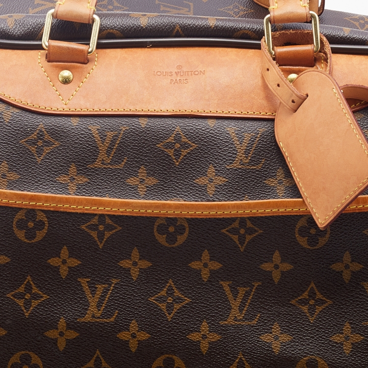 مم�لوكة مسبقًا Louis Vuitton Monogram Canvas Eole 50 Luggage Bag
